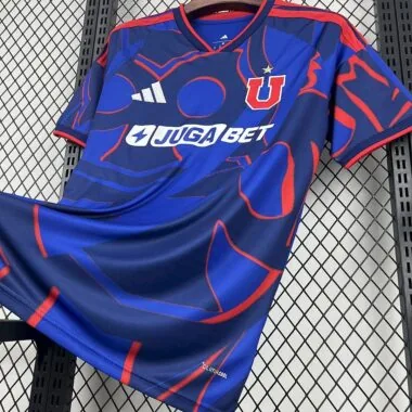 Universidad de Chile 2026/27 Home Soccer Jersey (S-4XL)