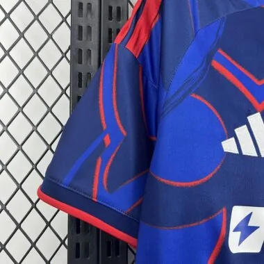 Universidad de Chile 2026/27 Home Soccer Jersey (S-4XL)