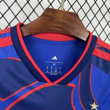 Universidad de Chile 2026/27 Home Soccer Jersey (S-4XL)