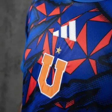 Universidad de Chile 2026/27 Pre-Match Jersey (S-XXL)
