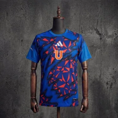 Universidad de Chile 2026/27 Pre-Match Jersey (S-XXL)
