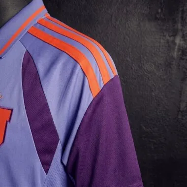 Universidad de Chile 2026/27 Purple Polo (S-XXL)