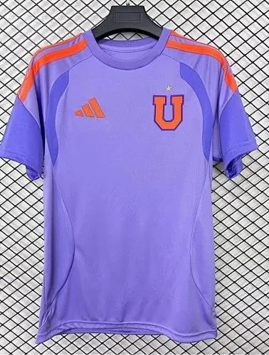 Universidad de Chile 2026/27 Purple Training Jersey Size S-2XL