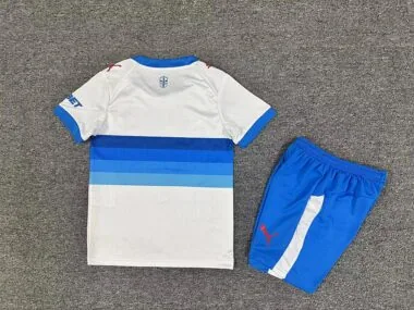 Kids Kit Deportivo Universidad Católica 2026/27 Home Jersey (Size 16-28)