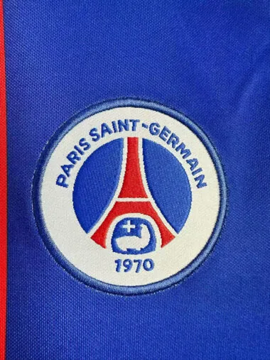 00-01 PSG home retro jersey