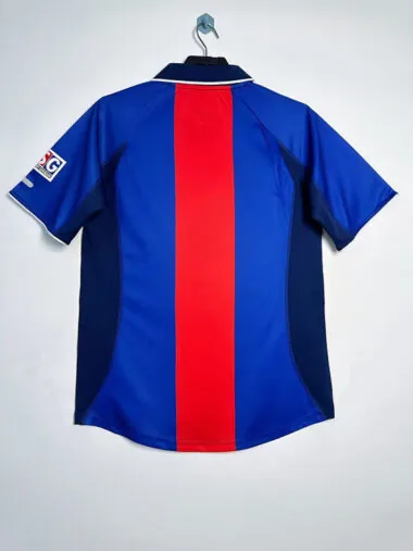 00-01 PSG home retro jersey