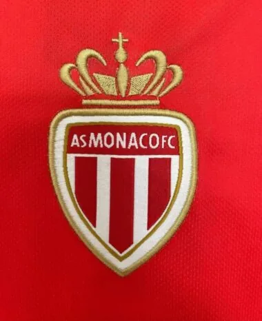 14-15 Monaco home retro Jersey