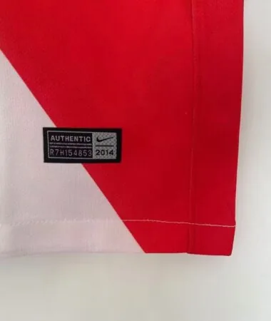 14-15 Monaco home retro Jersey