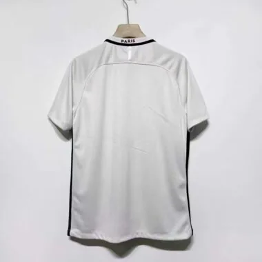 16-17 PSG Away Retro Jersey