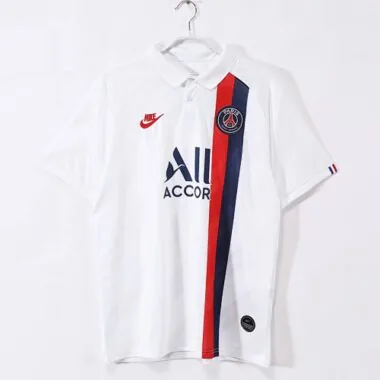 19-20 PSG away retro jersey