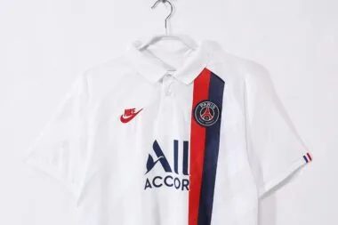 19-20 PSG away retro jersey