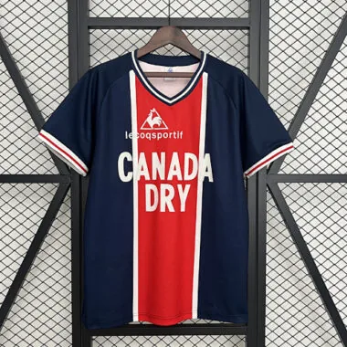 1974 PSG home retro jersey