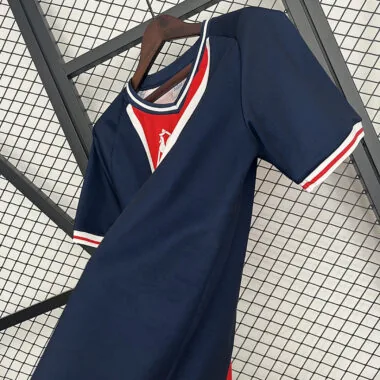 1974 PSG home retro jersey