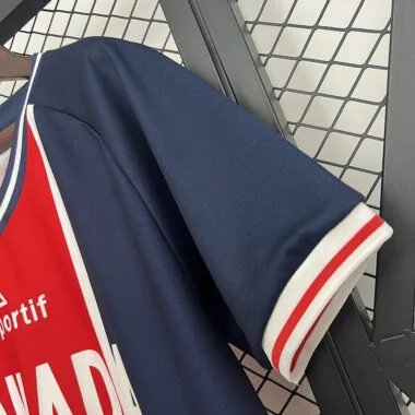 1974 PSG home retro jersey