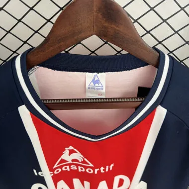 1974 PSG home retro jersey