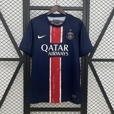 2025 PSG home Champion Edition Jersey
