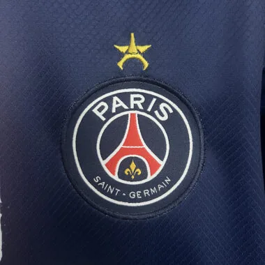 2025 PSG home Champion Edition Jersey