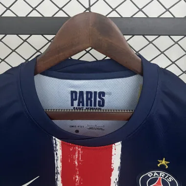 2025 PSG home Champion Edition Jersey