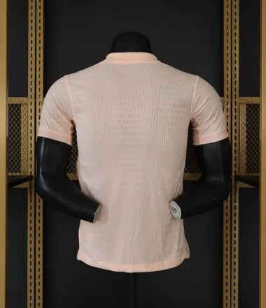 2025/26 PSG Jordan Pink Special Edition Player Version jersey (S-XXL)