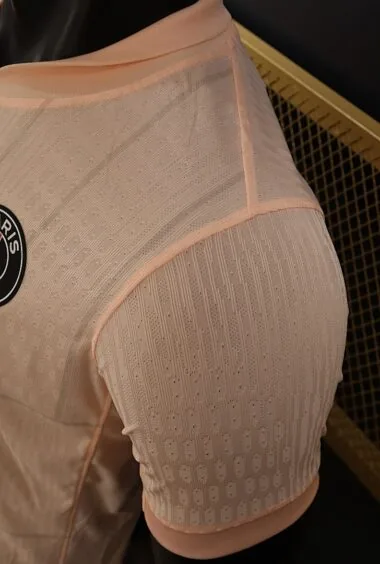2025/26 PSG Jordan Pink Special Edition Player Version jersey (S-XXL)
