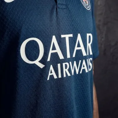 2025/26 PSG Training Dark Blue Polo (S-XXL)