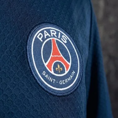 2025/26 PSG Training Dark Blue Polo (S-XXL)