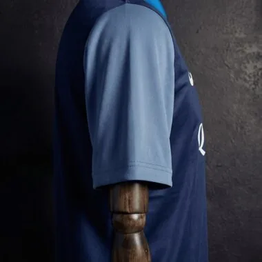 2025/26 PSG Training Navy Blue Polo (S-XXL)