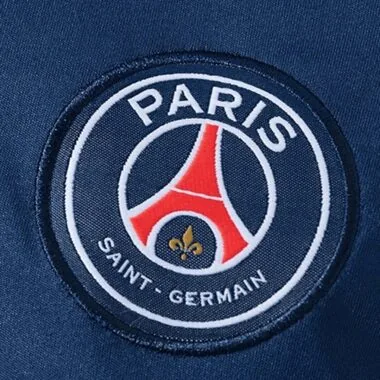 2025/26 PSG Training Navy Blue Polo (S-XXL)