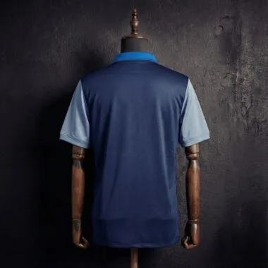 2025/26 PSG Training Navy Blue Polo (S-XXL)