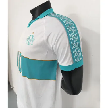 2026 Marseille White No. 10 Special Edition