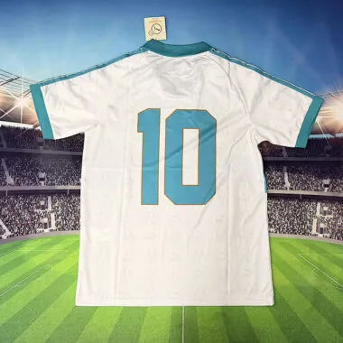 2026 Marseille White No. 10 Special Edition