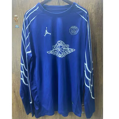 24-25 PSG 4th Special long sleeve jersey