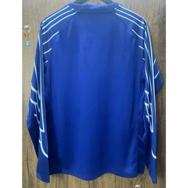 24-25 PSG 4th Special long sleeve jersey