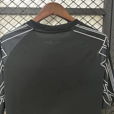 24-25 PSG black jersey