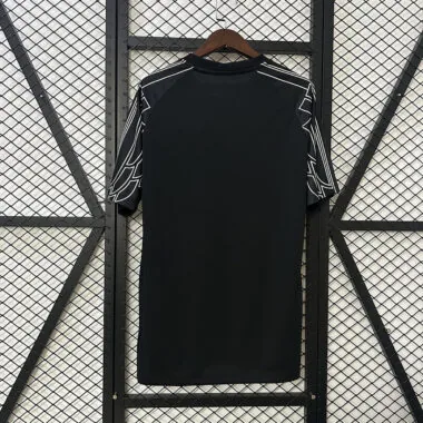 24-25 PSG black jersey