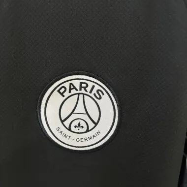 24-25 PSG black jersey