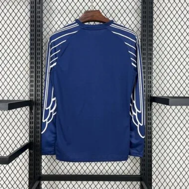 24-25 PSG fourth away long sleeve jersey