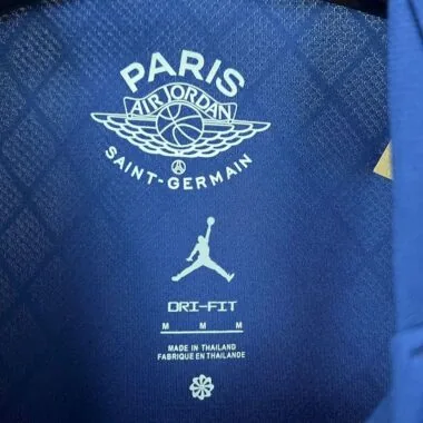 24-25 PSG fourth away long sleeve jersey