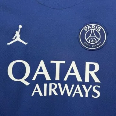 24-25 PSG fourth away long sleeve jersey