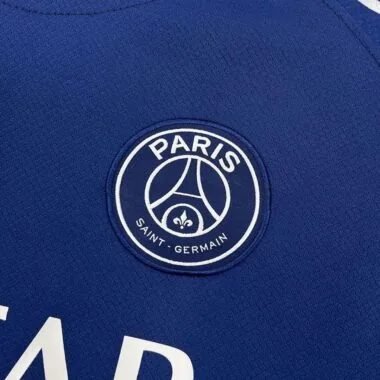 24-25 PSG fourth away long sleeve jersey