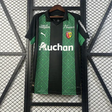 25-26 Lens away jersey