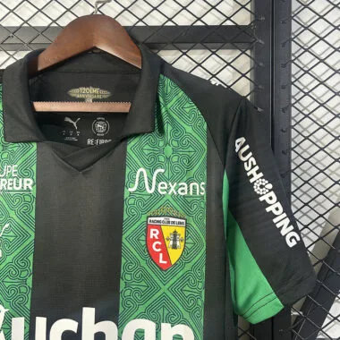 25-26 Lens away jersey