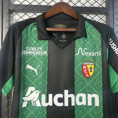 25-26 Lens away jersey
