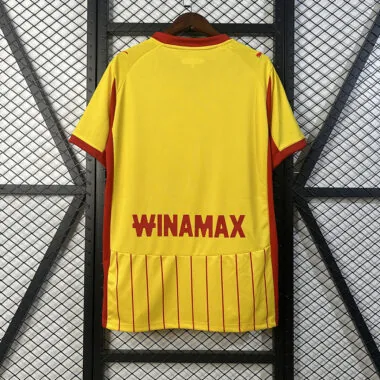 Camiseta de local de Lens 25-26