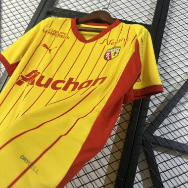 Camiseta de local de Lens 25-26