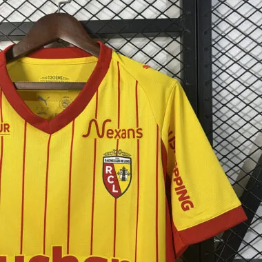 Camiseta de local de Lens 25-26