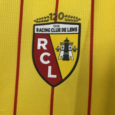 Camiseta de local de Lens 25-26