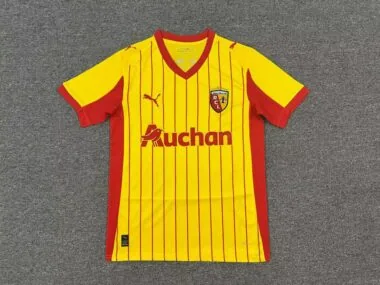Camiseta de local de Lens 25-26
