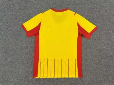 Camiseta de local de Lens 25-26
