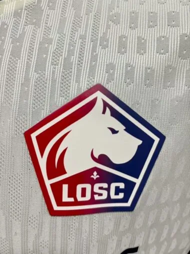 25-26 Lille OSC Away Player Version Jersey (S-2XL)